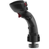 MOZA MHG Flightstick , Manette de jeu Noir, USB, capteurs Hall-effect, RGB