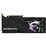 MSI GeForce RTX 5060 Ti 8G GAMING TRIO OC, Carte graphique 3x DisplayPort, 1x HDMI