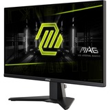 MSI MAG 255XF 24.5" Moniteur gaming Noir, 1x DisplayPort, 2x HDMI, 300 Hz