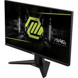 MSI MAG 255XF 24.5" Moniteur gaming Noir, 1x DisplayPort, 2x HDMI, 300 Hz