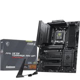 MSI MAG X870E TOMAHAWK MAX WIFI  carte mère socket AM5 Noir, 5Gb-LAN, Wi-Fi 7, BT, Sound, ATX