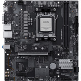 MSI PRO B840M-B carte mère AMD B840 Emplacement AM5 micro ATX carte mère socket AM5 AMD, Emplacement AM5, AMD Ryzen 7000 Series, AMD Ryzen 8000 Series, AMD Ryzen 9000 Series, Emplacement AM5, DDR5-SDRAM, 128 Go