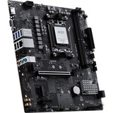 MSI PRO B840M-B carte mère socket AM5 AMD, Emplacement AM5, AMD Ryzen 7000 Series, AMD Ryzen 8000 Series, AMD Ryzen 9000 Series, Emplacement AM5, DDR5-SDRAM, 128 Go