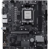 MSI PRO B840M-B carte mère socket AM5 AMD, Emplacement AM5, AMD Ryzen 7000 Series, AMD Ryzen 8000 Series, AMD Ryzen 9000 Series, Emplacement AM5, DDR5-SDRAM, 128 Go