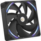 NZXT F140X RGB ventilateur de boîtier Noir, 140 x 140 x 30 mm, PWM