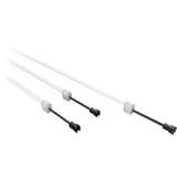 Razer Chroma Light Strip Set Noir, Bande LED Noir, 12 V, 5 A, 100 mm, 70 mm, 30 mm