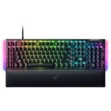 Razer clavier gaming Noir, Layout États-Unis, Razer certified Mechanical Green Switches