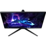 SAMSUNG Odyssey G3 G30D 24" Moniteur gaming  Noir, HDMI, DisplayPort, 180 Hz