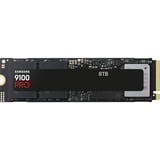 Samsung 9100 PRO 8 To SSD MZ-VAP8T0BW, PCIe Gen 5.0 x4, NVMe 2.0