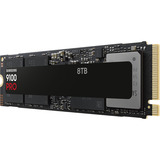 Samsung 9100 PRO 8 To SSD MZ-VAP8T0BW, PCIe Gen 5.0 x4, NVMe 2.0