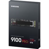 Samsung 9100 PRO 8 To SSD MZ-VAP8T0BW, PCIe Gen 5.0 x4, NVMe 2.0