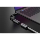 Sitecom USB-C > HDMI 1.4, Adaptateur Gris, 0,15 mètres