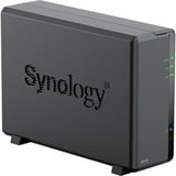 Synology DiskStation DS124, NAS Noir, USB-A 3.2 (5 Gbit/s)