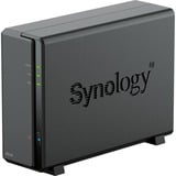 Synology DiskStation DS124, NAS Noir, USB-A 3.2 (5 Gbit/s)