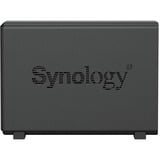 Synology DiskStation DS124, NAS Noir, USB-A 3.2 (5 Gbit/s)