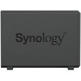 Synology DiskStation DS124, NAS Noir, USB-A 3.2 (5 Gbit/s)