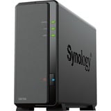 Synology DiskStation DS124, NAS Noir, USB-A 3.2 (5 Gbit/s)