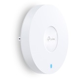 TP-Link AP690E HD AXE11000 Ceiling Mount Quad-Band WiFi 6E, Point d'accès 