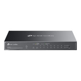 TP-Link ES210GMP, Switch Noir