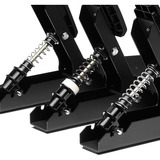 Thrustmaster Raceline Pedals III, Pédales Noir