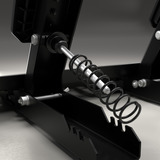 Thrustmaster Raceline Pedals III, Pédales Noir