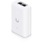 Ubiquiti UniFi 10G PoE++-injector (60W, PoE-Injecteur Blanc