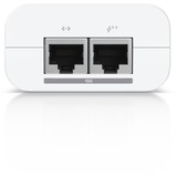 Ubiquiti UniFi 10G PoE++-injector (60W, PoE-Injecteur Blanc