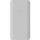 Xtorm Go2, 10.000 mAh, Batterie portable Blanc, USB-A, USB-C