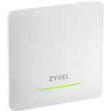 Zyxel BE5100 4-stream WiFi 7 Dual-Radio NebulaFlex, Point d'accès Blanc, 2,4 GHz, 5 GHz, 4324 Mbit/s, WPA, WPA2, WPA3, 1000,2500 Mbit/s
