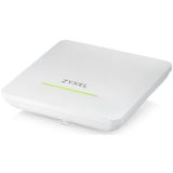 Zyxel BE5100 4-stream WiFi 7 Dual-Radio NebulaFlex, Point d'accès Blanc, 2,4 GHz, 5 GHz, 4324 Mbit/s, WPA, WPA2, WPA3, 1000,2500 Mbit/s