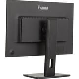 iiyama ProLite XB2495WSU-B1 24.1" Moniteur Noir, 2x DisplayPort, 1x HDMI, 1x USB-C, 3x USB-A, 100 Hz, HDMI, DisplayPort, USB, Audio