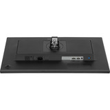 iiyama ProLite XB2495WSU-B1 24.1" Moniteur Noir, 2x DisplayPort, 1x HDMI, 1x USB-C, 3x USB-A, 100 Hz, HDMI, DisplayPort, USB, Audio