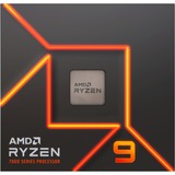 AMD Ryzen 9 7950X, 4,5 GHz (5,7 GHz Turbo Boost) socket AM5 processeur Unlocked, processeur en boîte