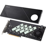 ASUS Carte Hyper M.2 x16 Gen5, Carte d'interface 