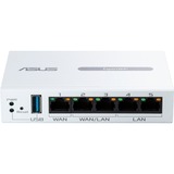 ASUS ExpertWifi - EBG15, Routeur Blanc