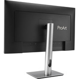 ASUS ProArt PA278QGV 27" Moniteur Noir/argent, 1x DisplayPort, 1x HDMI, 4x USB-A, 120 Hz