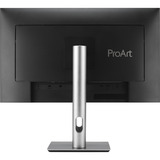 ASUS ProArt PA278QGV 27" Moniteur Noir/argent, 1x DisplayPort, 1x HDMI, 4x USB-A, 120 Hz