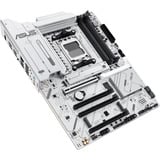 ASUS X870 MAX GAMING WIFI7 W carte mère socket AM5 Blanc