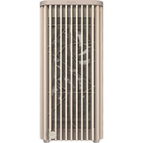 ASUS  boîtier midi tower Beige/bois | 2x USB-A | 1x USB-C | Window
