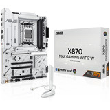 ASUS  carte mère socket AM5 Blanc