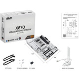 ASUS  carte mère socket AM5 Blanc