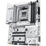 ASUS  carte mère socket AM5 Blanc
