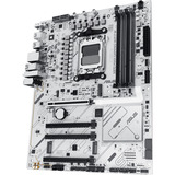 ASUS  carte mère socket AM5 Blanc