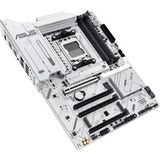 ASUS  carte mère socket AM5 Blanc