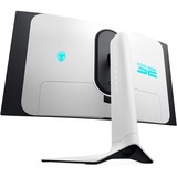Alienware AW3225QF 32" 4K Ultra HD Moniteur gaming incurvé Blanc/noir, 1x DisplayPort, 2x HDMI, 1x USB-C, 3x USB-A, 240 Hz