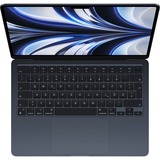 Apple MacBook Air 13,6" 2023 (MLY43FN/A) 13.6" PC portable Noir | Apple M2 | 8-core GPU | 8 Go | SSD 512 Go