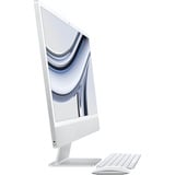 Apple iMac 24" 2024 (MWUC3FN/A), PC Argent, M4 | 8-Core GPU | 16 Go | 256 Go SSD