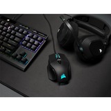 Corsair M65 RGo ULTRA, Souris gaming Noir, 100 - 26 000 dpi