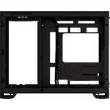 Corsair iCUE LINK 2500X RGB boîtier mini tower Noir | 2x USB-A | 1x USB-C | RGB | Verre Trempé