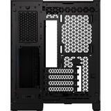 Corsair iCUE LINK 2500X RGB mini tower, boîtier pc Noir | 2x USB-A | 1x USB-C | RGB | Verre Trempé